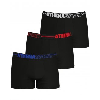 Boxer Athena noir
