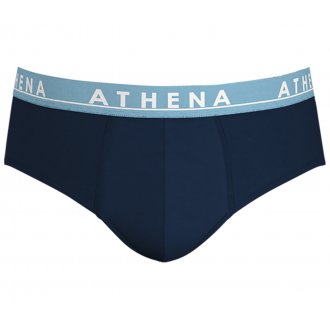Slip Athena coton multicolore