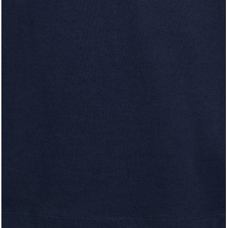 Tee-shirt col rond à manches courtes Jack & Jones Premium en coton bleu marine