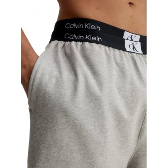 Short Calvin Klein coton gris