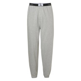 Pantalon Calvin Klein coton gris