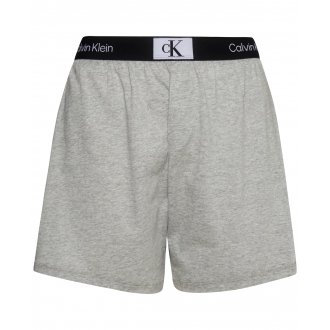 Short Calvin Klein coton gris