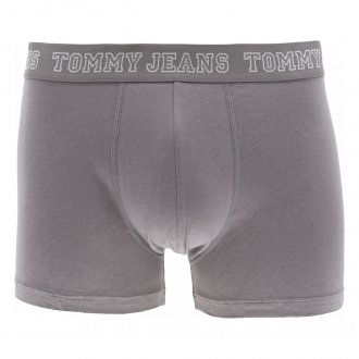 Boxers Tommy Jeans en coton biologique mélangé multicolore, lot de 3