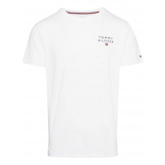 T-shirt Tommy Hilfiger coton blanc
