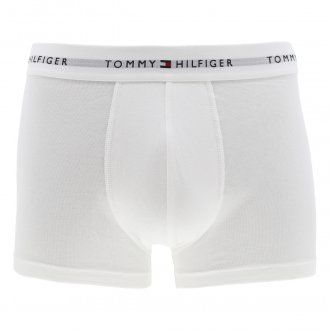 Boxers Tommy Hilfiger en coton biologique mélangé multicolore, lot de 3