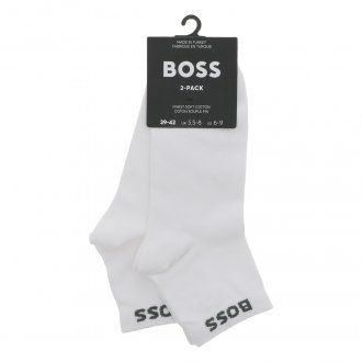 Chaussettes Boss blanches