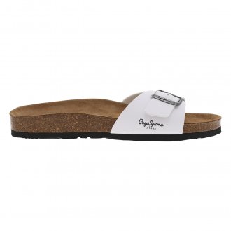 Mules Pepe Jeans blanches