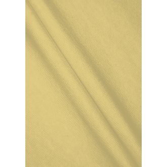 T-shirt avec manches courtes et col rond Kaporal jaune