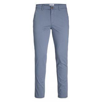 Pantalon Jack & Jones Marco coton bleu