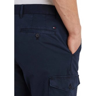 Pantalon Tommy Hilfiger coton marine