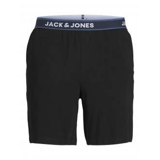 Short de pyjama Jack & Jones noir