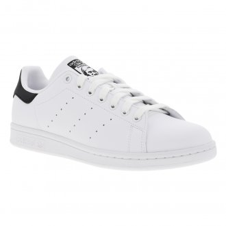 Sneaker/Basket Adidas blanc et à lacets