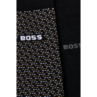 Chaussettes Boss noires
