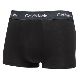 Lot de 3 Boxers Calvin Klein coton noir