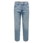 Jean Only&Sons Edge Loose coton stone