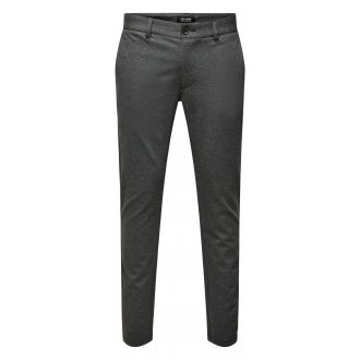 Pantalon Only&Sons Mark Pant anthracite