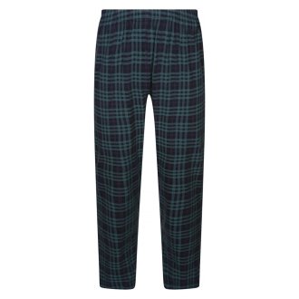 Pyjama long Tom Tailor avec manches longues et col rond canard