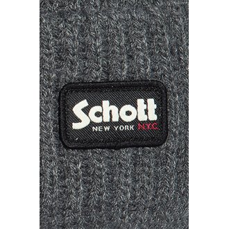 Bonnet Schott anthracite