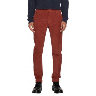 Pantalon Levi's® en coton rouge