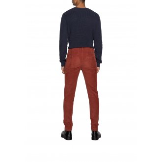 Pantalon Levi's® en coton rouge