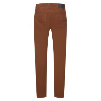 Pantalon Cardin Sportswear en coton marron