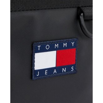 Sacoche à bandoulière ajustable Tommy Jeans noir