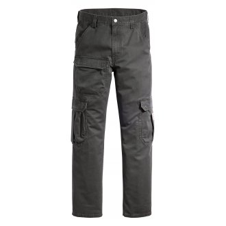 Pantalon Levi's® Stay Loose Cargo Pant en coton noir