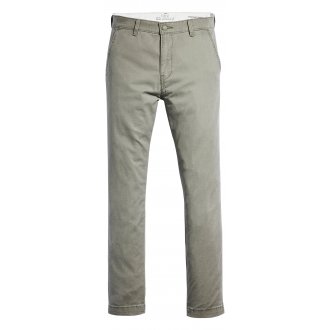 Pantalon coupe slim Levi's® XX Chino Std II en coton kaki