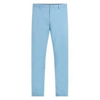 Pantalon Tommy Hilfiger Bleeker coton bleu