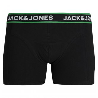 Lot de 3 Boxers Jack & Jones coton noir