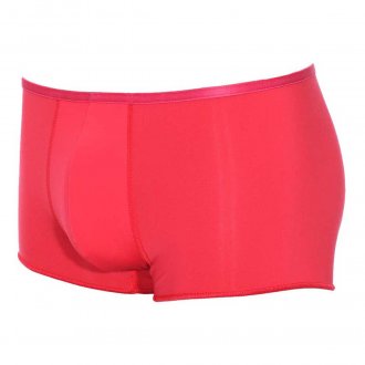 Boxer Hom Plumes rouge