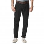 Pantalon Alpha Khaki Original Slim Tapered Dockers en twill noir