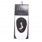 Socquettes invisibles Falke Step blanches