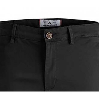 Pantalon chino Jack & Jones Premium noir