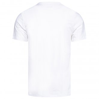 Lot de 3 tee-shirts Hugo Boss en coton blanc