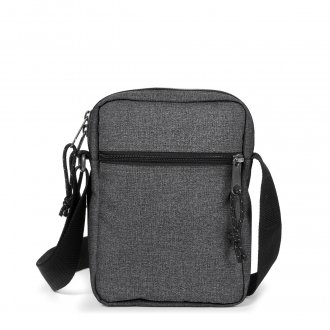 Sacoche Eastpak The One gris anthracite