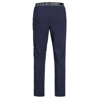 Pantalon d'intérieur Jack & Jones en coton bleu marine