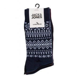 Chaussettes Jack & Jones JACFROST multicolores
