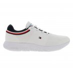 Baskets basses Tommy Hilfiger blanches