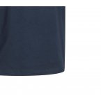 Tee-shirt Jack & Jones en coton bleu marine