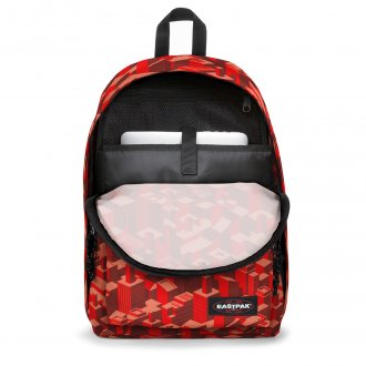 Sac à dos Eastpak Out Of Office rouge