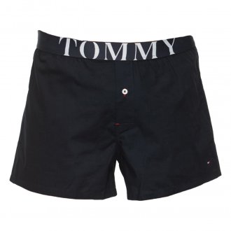 Caleçon Tommy Hilfiger Underwear en coton bleu marine
