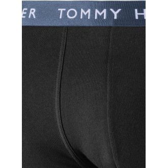 Boxers Tommy Hilfiger en coton bleu marine, lot de 3