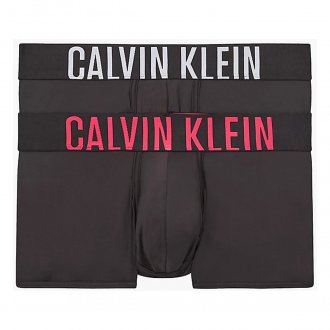 Boxers Calvin Klein noirs, lot de 2