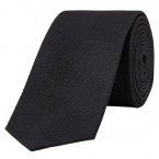 Cravate Jack & Jones Premium Colombia en soie noire