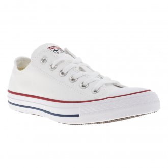 Baskets basses Converse Chuck Tailor OX All Star blanches