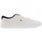 Baskets basses homme Tommy Hilfiger blanches