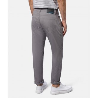 Pantalon modern-fit Cardin Sportswear Future Flex Lyon Tapered gris