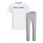 Coffret tee-shirt et pantalon Jack & Jones Jacmont en coton multicolore