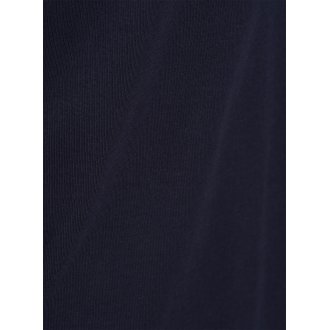 T-shirt col rond Jack & Jones Junior en coton bleu marine